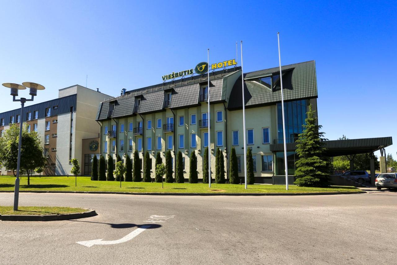 Siauliu Krasto Medziotoju Uzeiga Šiauliai Exterior foto