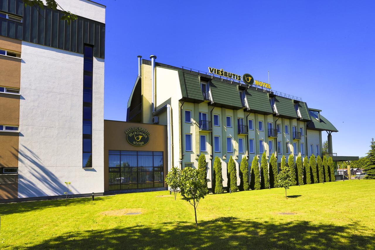 Siauliu Krasto Medziotoju Uzeiga Šiauliai Exterior foto