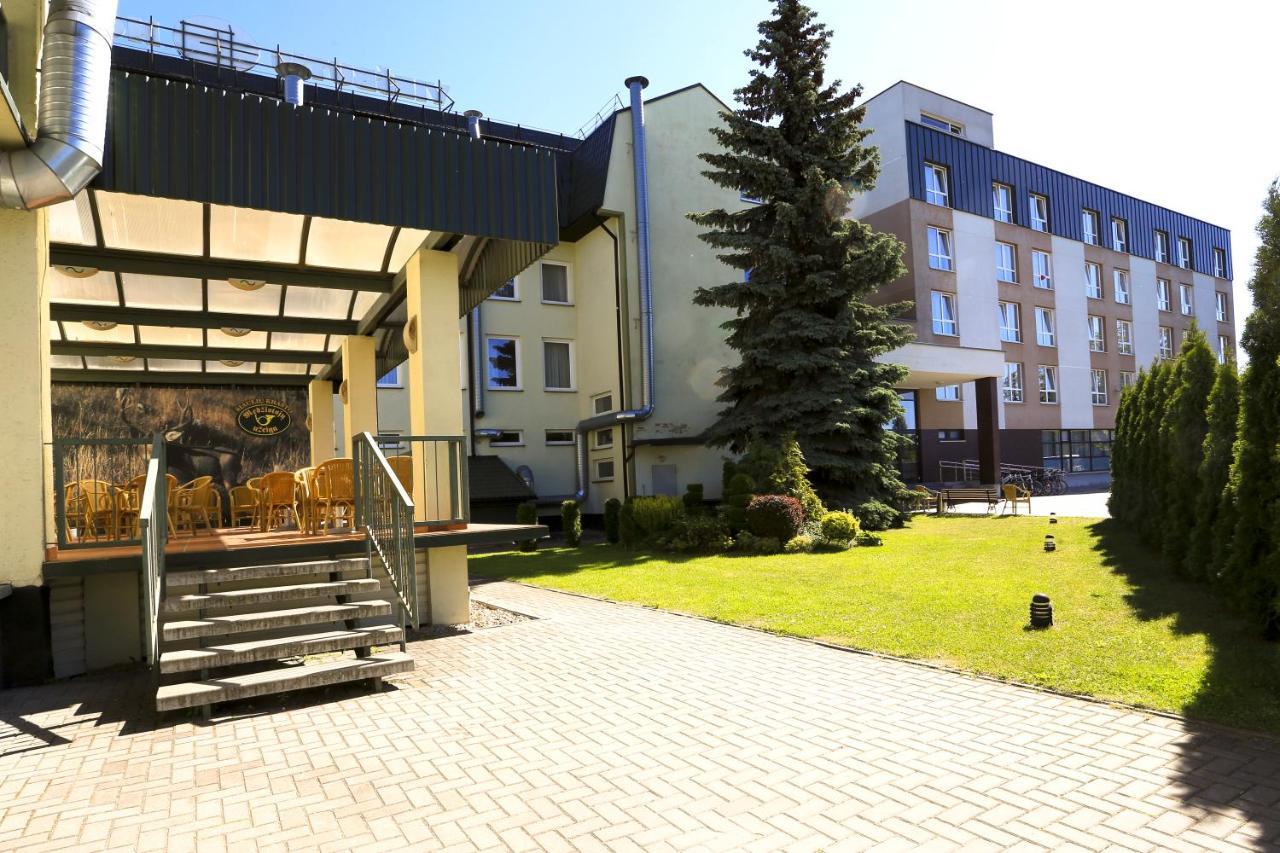 Siauliu Krasto Medziotoju Uzeiga Šiauliai Exterior foto
